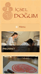 Mobile Screenshot of icseldogum.com